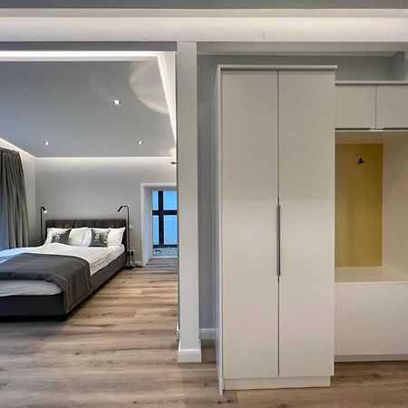 Driehof Landgut & Residenz Lifestyle-Comfort Apt 7 Tecklenburg Exterior foto