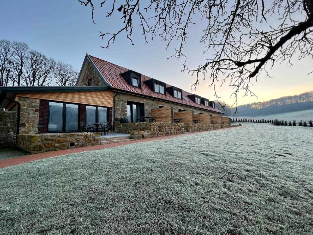 Driehof Landgut & Residenz Lifestyle-Comfort Apt 7 Tecklenburg Exterior foto