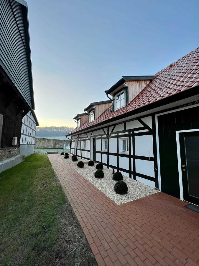 Driehof Landgut & Residenz Lifestyle-Comfort Apt 7 Tecklenburg Exterior foto