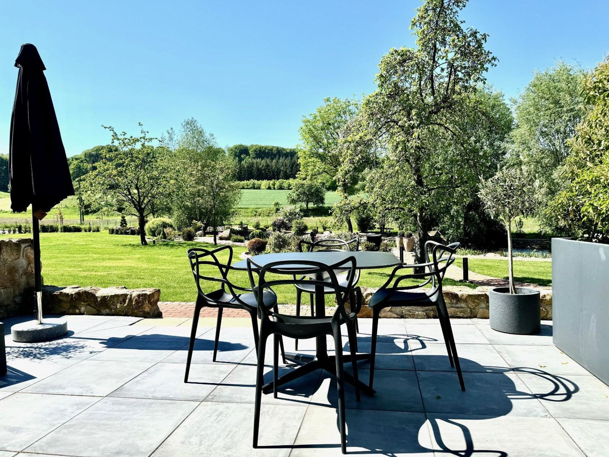 Driehof Landgut & Residenz Lifestyle-Comfort Apt 7 Tecklenburg Exterior foto