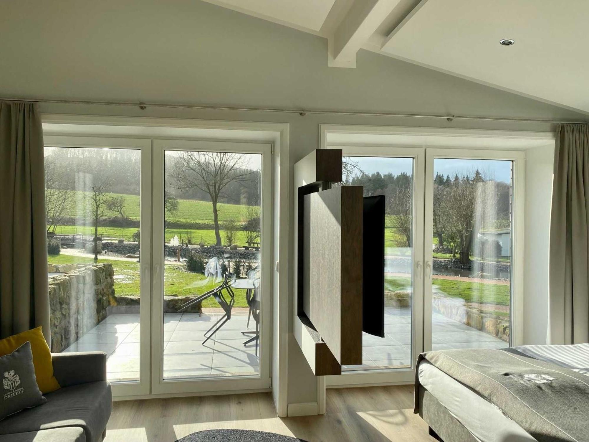 Driehof Landgut & Residenz Lifestyle-Comfort Apt 7 Tecklenburg Exterior foto